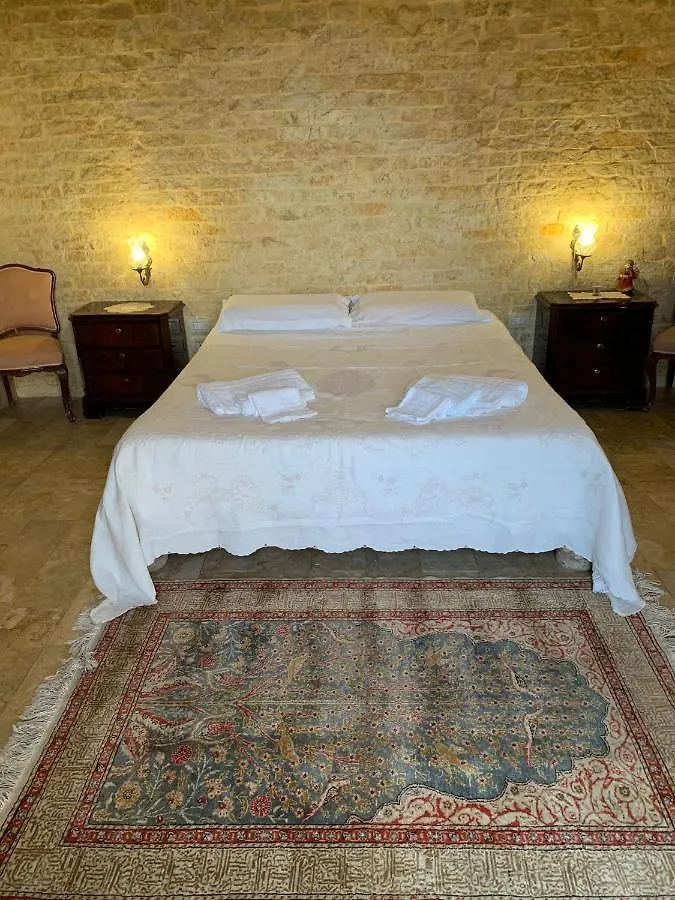Villa I Dammusi 마르살라 B&B