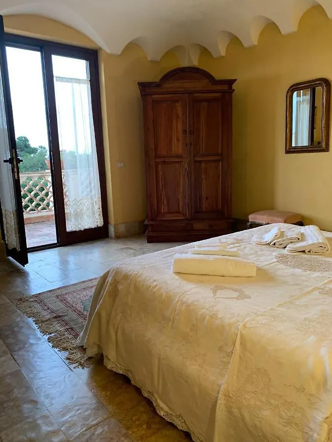 B&B Villa I Dammusi 마르살라