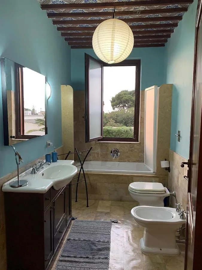 Villa I Dammusi 마르살라 B&B