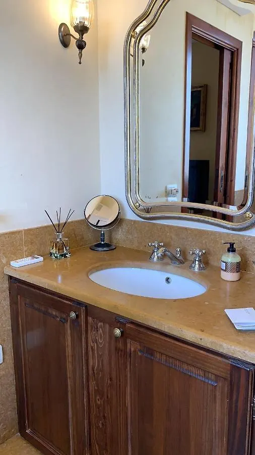 B&B Villa I Dammusi 마르살라