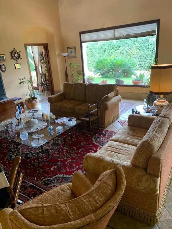 Villa I Dammusi 마르살라 B&B