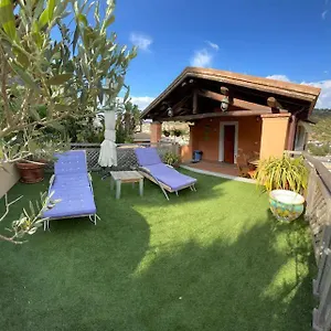 Romantica Panoramica , Villasimius Italia