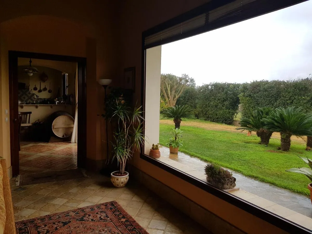Villa I Dammusi Marsala Bed & Breakfast