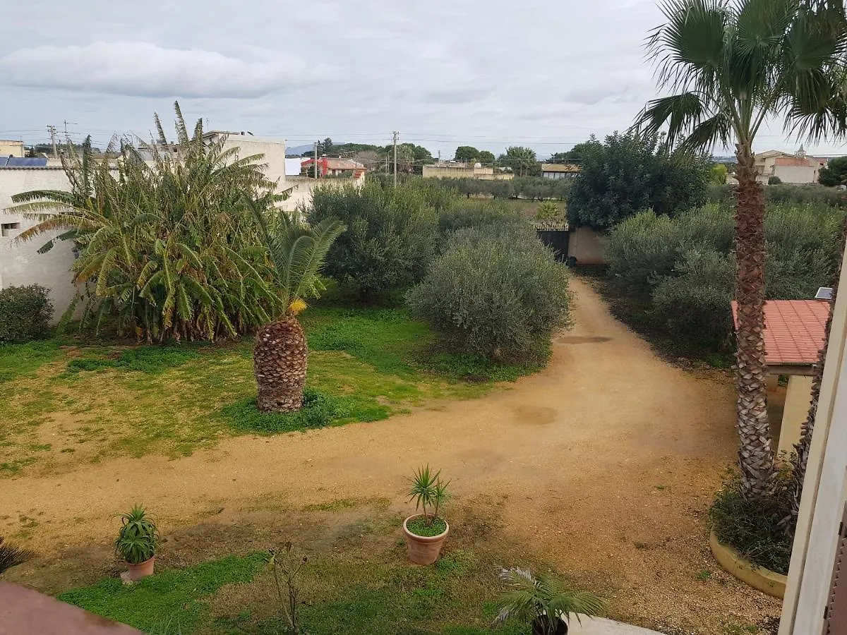 Bed & Breakfast Villa I Dammusi Marsala Italy