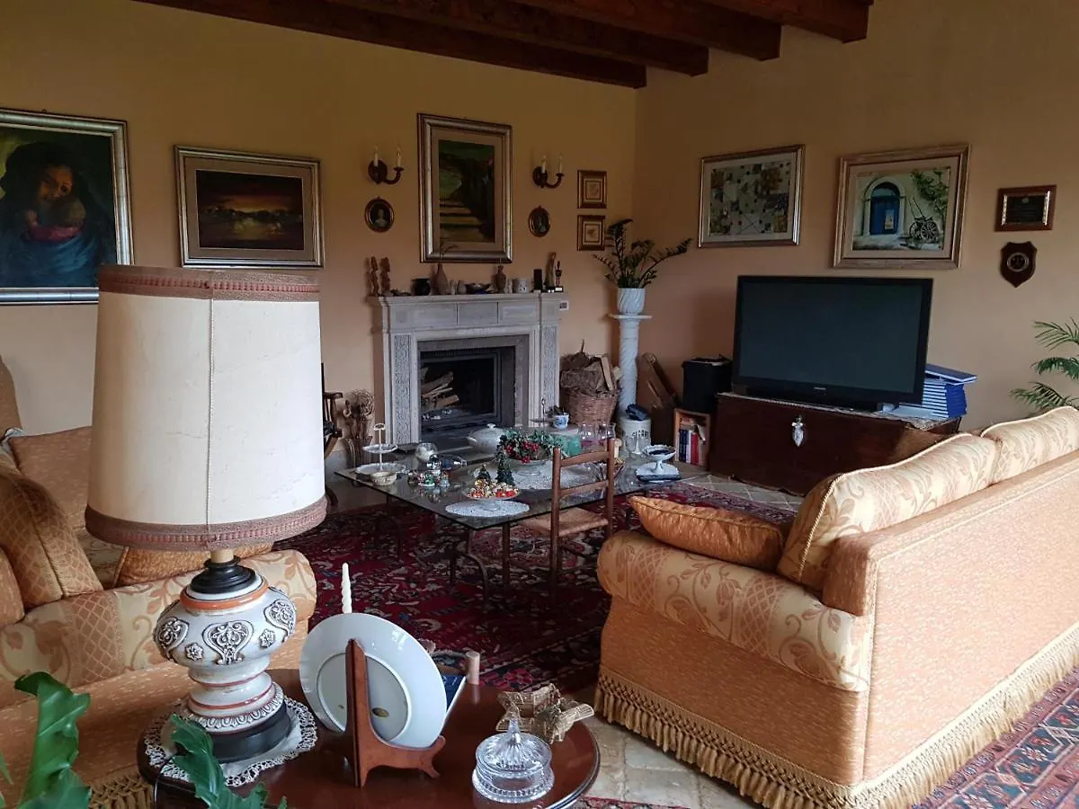 Villa I Dammusi Marsala