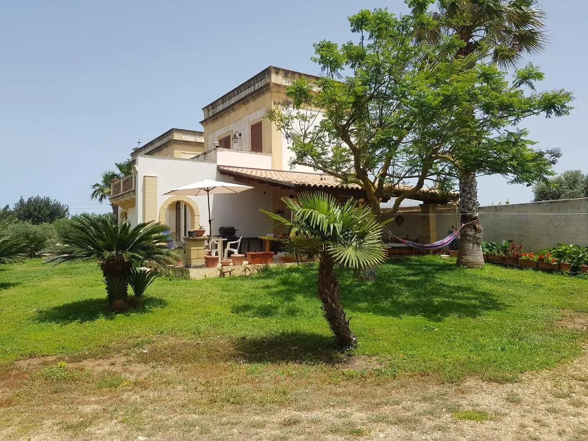 Villa I Dammusi Marsala