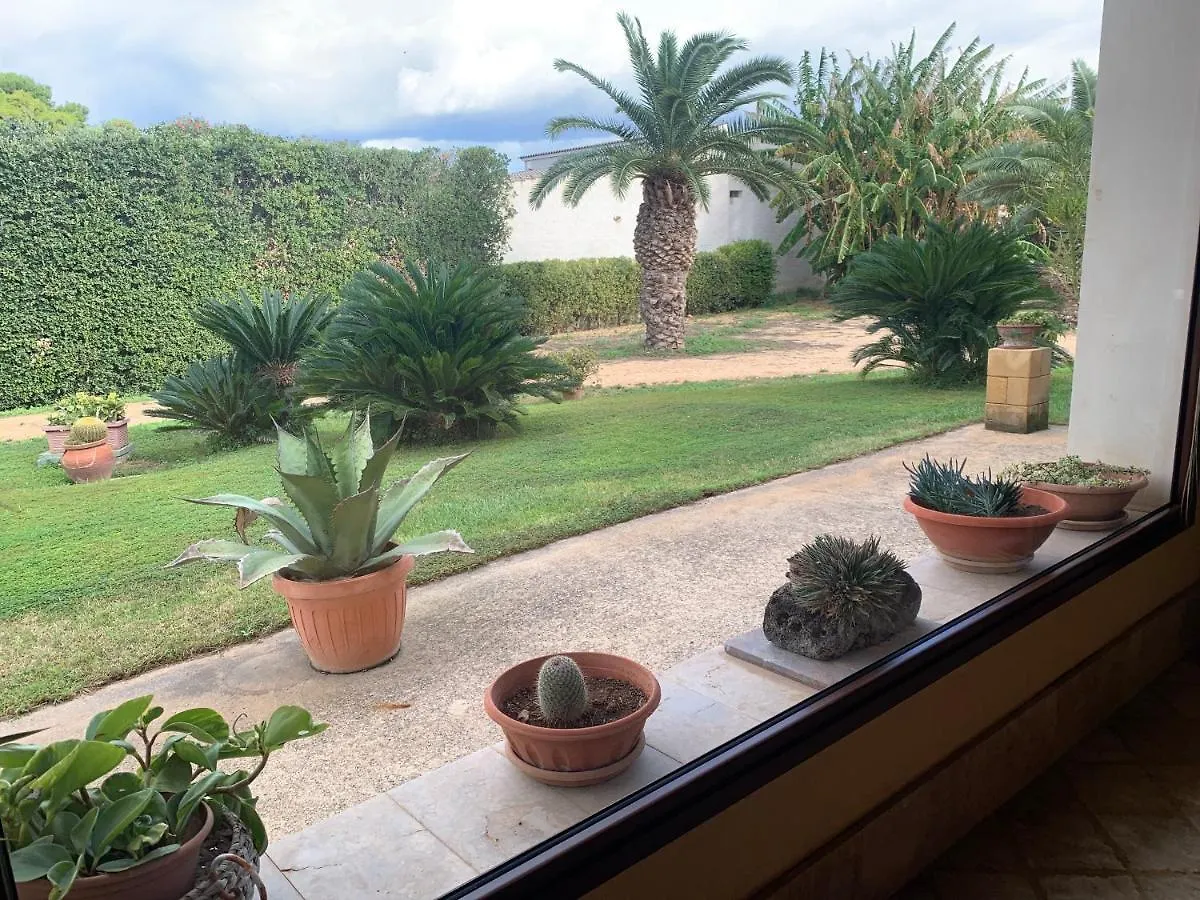 Villa I Dammusi Marsala Bed & Breakfast