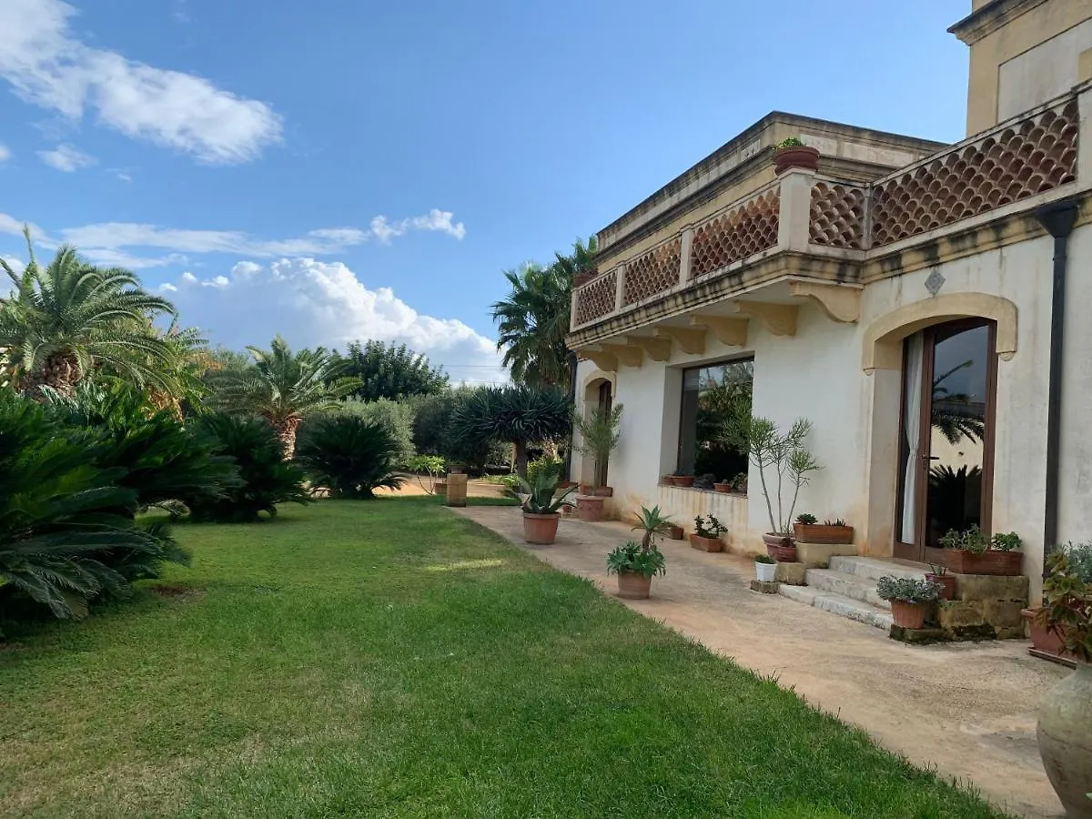 Villa I Dammusi Marsala 0*,  Itálie